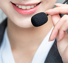 完善的服务体系