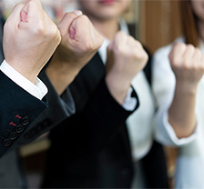 强大的技术团队