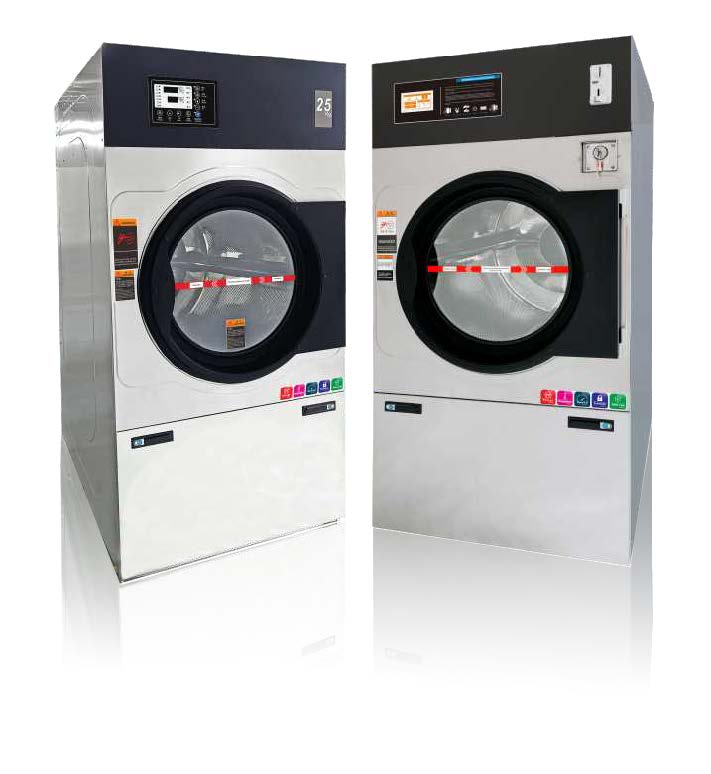 小型全自动烘干机