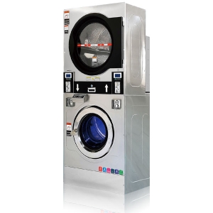 双层洗脱烘一体机（下洗上烘）