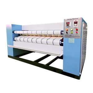 YP500 系列辊式烫平机
